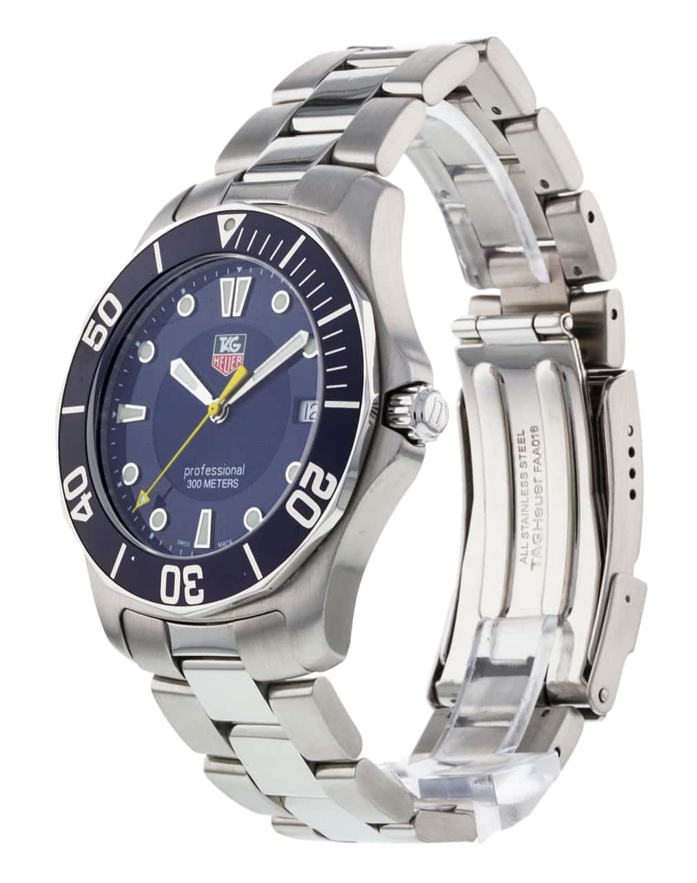 Tag heuer aquaracer sales wab1112